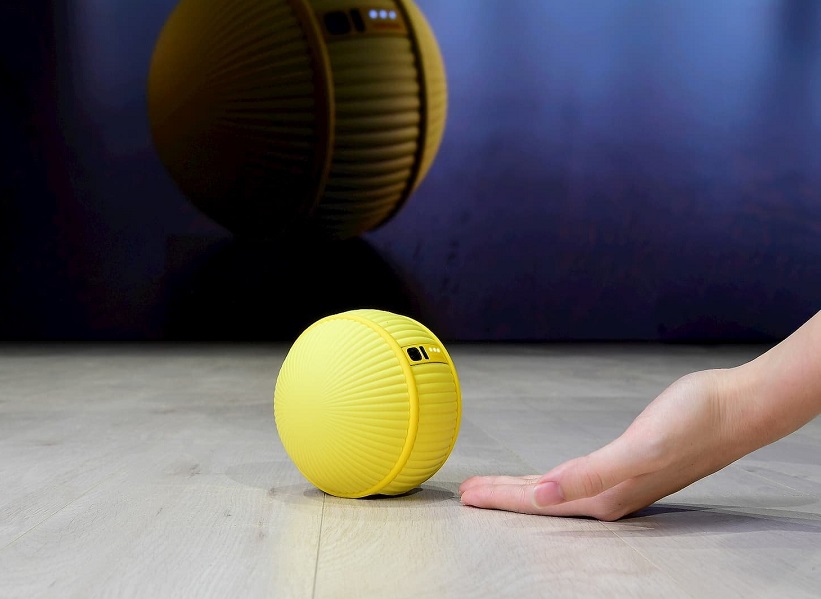 Samsung pamer robot Ballie di CES 2020