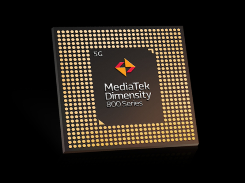MediaTek resmi meluncurkan Dimensity 800, prosesor 5G midrange pertama mereka