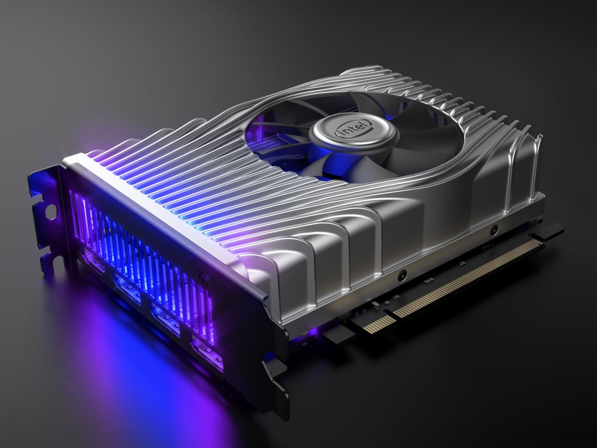 Intel serahkan GPU Xe untuk para pengembang