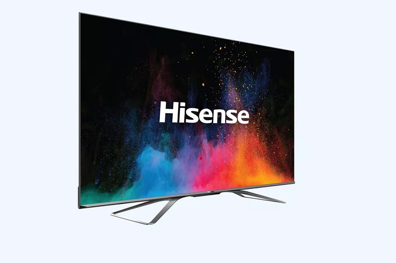 TV LCD terbaru Hisense diklaim akan saingi OLED
