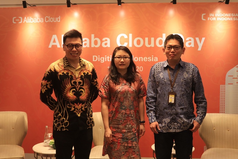 Alibaba Cloud kembangkan transformasi digital Indonesia