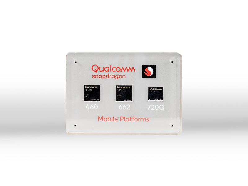 Qualcomm resmi luncurkan Snapdragon 460, 662, dan 720G