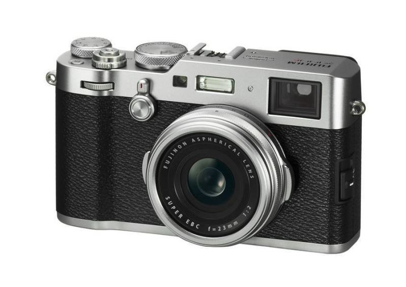 Foto Fujifilm X100V beredar di dunia maya