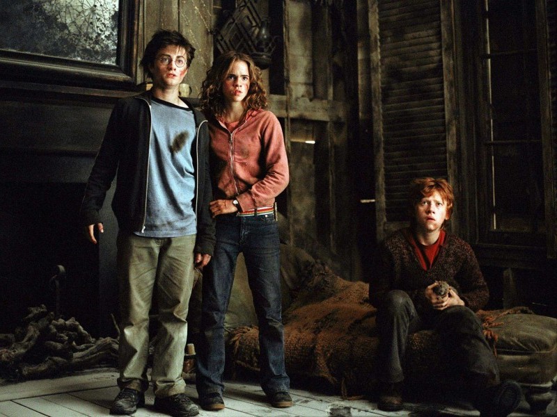 Caption Instagram dari film Harry Potter