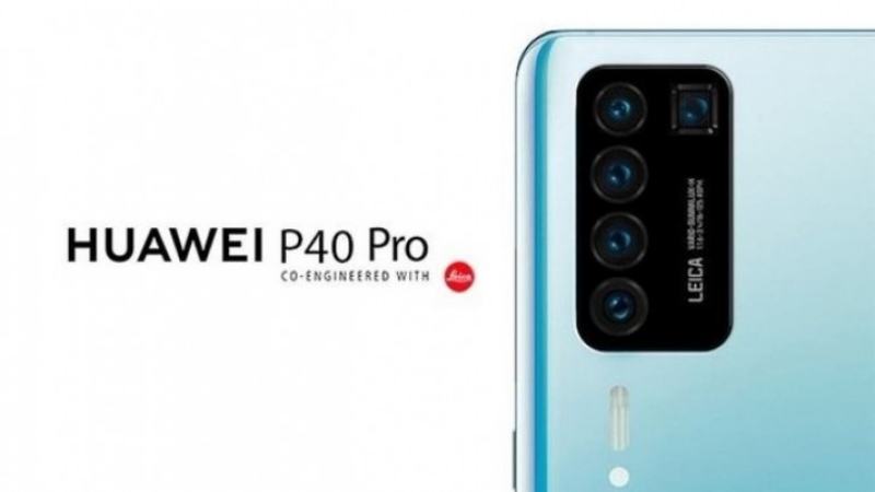 Ini penampakan asli Huawei P40 Pro