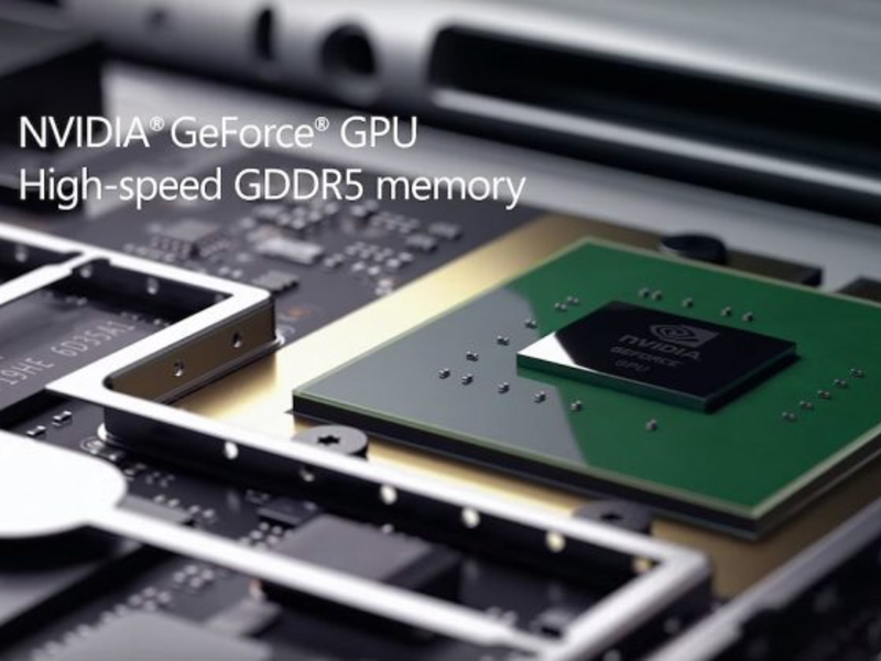 NVIDIA siapkan dua GPU mobile low-end baru