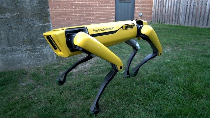 Robot Boston Dynamics kini lebih ramah pengembang