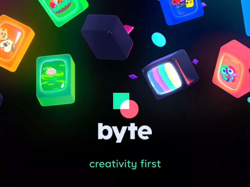 Byte, aplikasi penerus Vine resmi meluncur di Android dan iOS