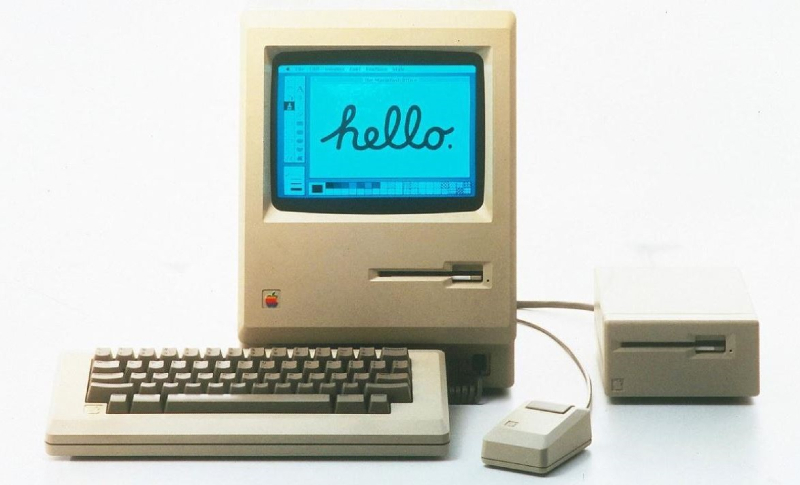 Selamat ulang tahun ke-36, Macintosh!