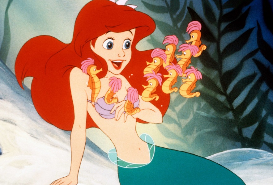 Disney tengah casting keluarga Ariel The Little Mermaid
