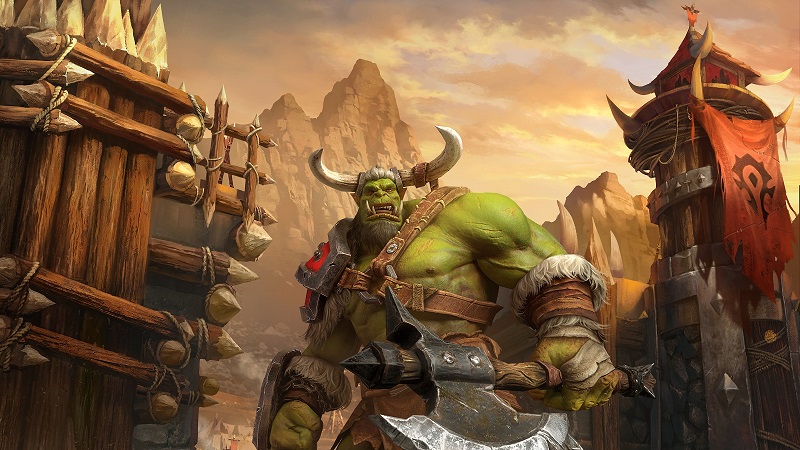 Warcraft III: Reforged telah hadir