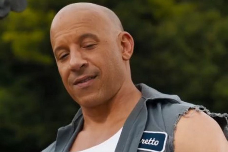 Dominic Toretto punya keluarga baru di Fast & Furious 9