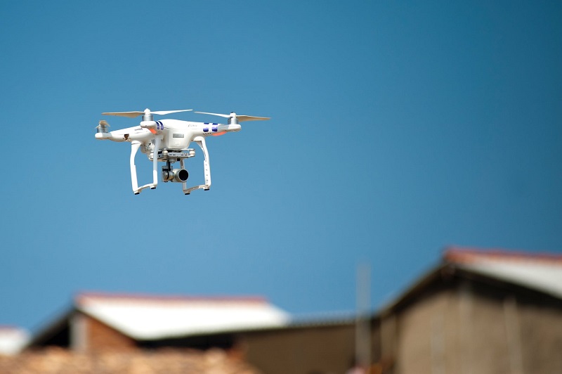 Pemerintah AS hentikan penggunaan drone asal Tiongkok