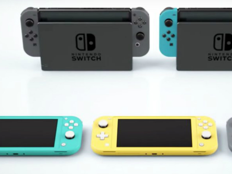 CEO Nintendo : tidak ada Switch baru tahun ini