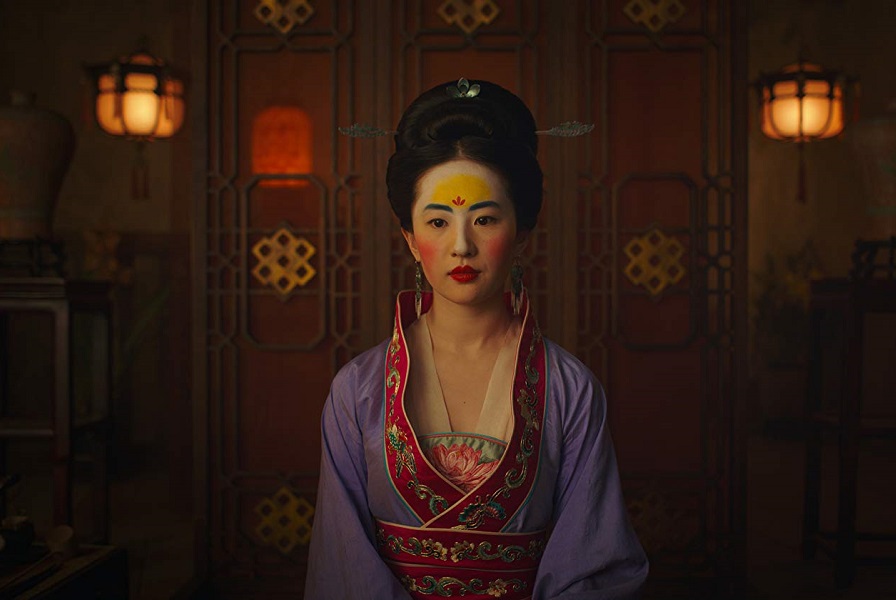 Disney tampilkan cuplikan terakhir untuk live action Mulan