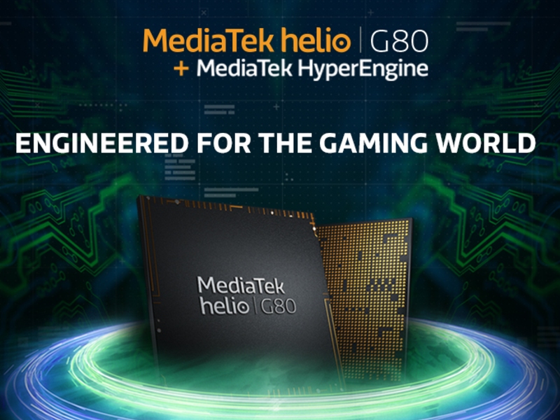 Mediatek helio