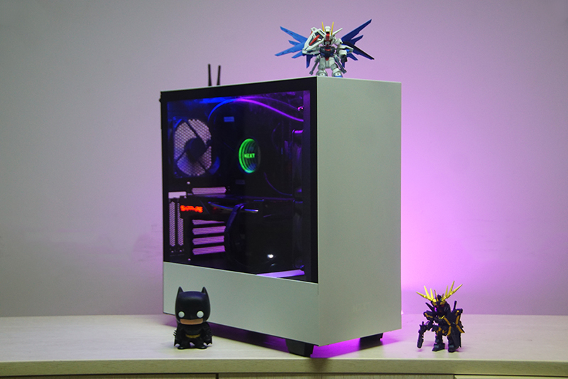 Review NZXT H501i, mid-tower dengan segala kemudahannya