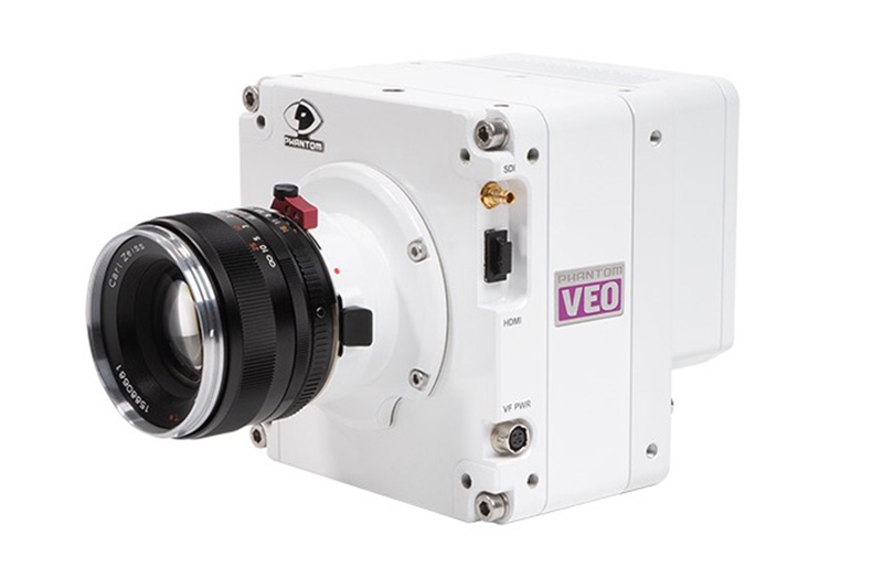Kamera terbaru Vision Research tawarkan perekaman 10.860 fps