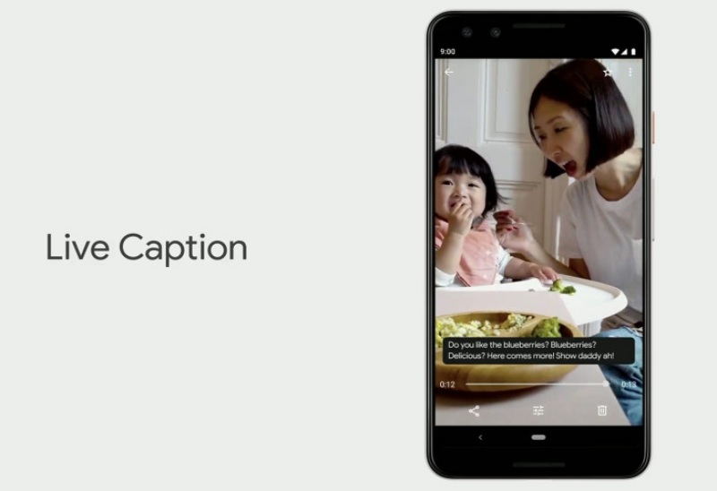 Live Caption Android 10 bakal hadir di Chrome