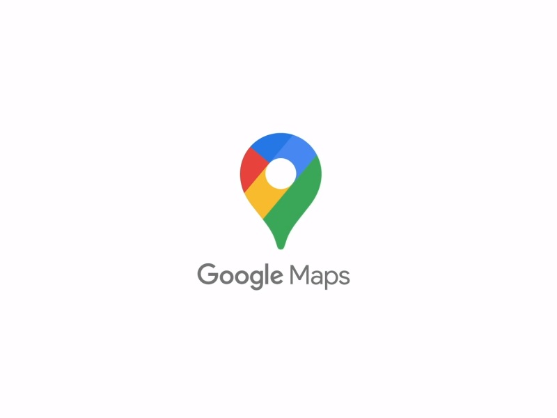 Google bedakan batas wilayah di Google Maps