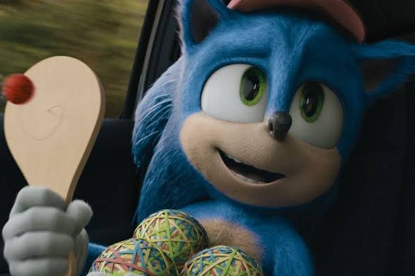 Sonic the Hedgehog raup USD65 juta 
