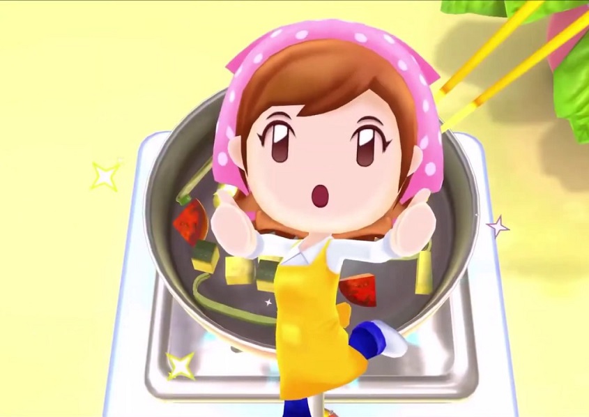 Cooking Mama: Cookstar bakal hadir di Nintendo Switch