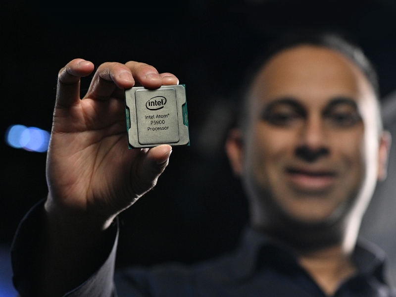 Intel perkenalkan jajaran komponen 5G