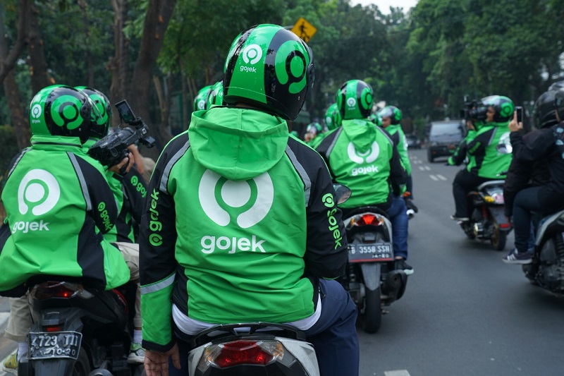 Grab dan Gojek dikabarkan merger