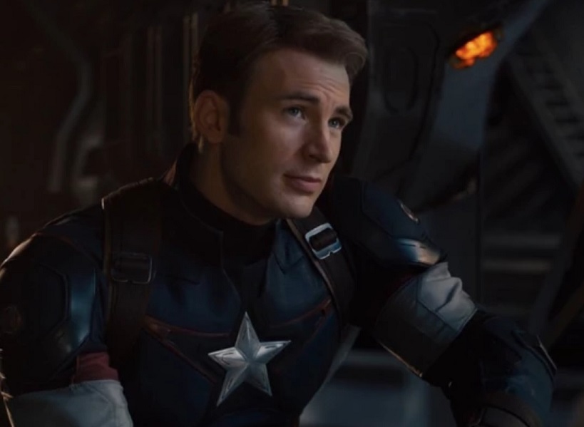 Chris Evans ternyata sempat tolak perankan Captain America