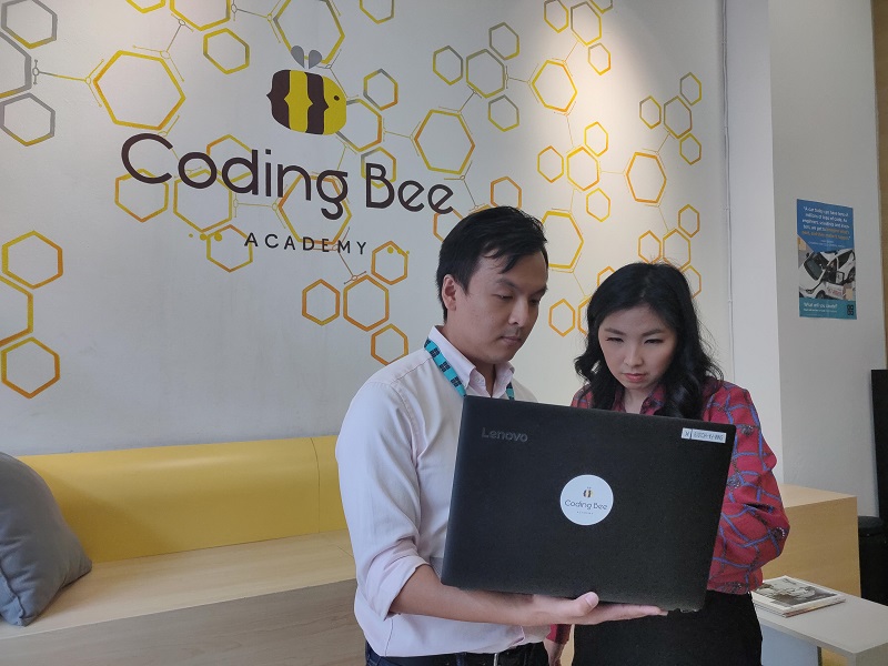 Coding Bee Academy hadirkan acara K12 Computer Science Education Fair