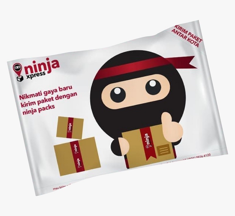 Ninja Express tawarkan tarif flat untuk pengiriman seluruh Indonesia