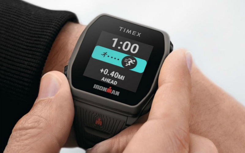 Baterai smartwatch Timex tahan 25 hari