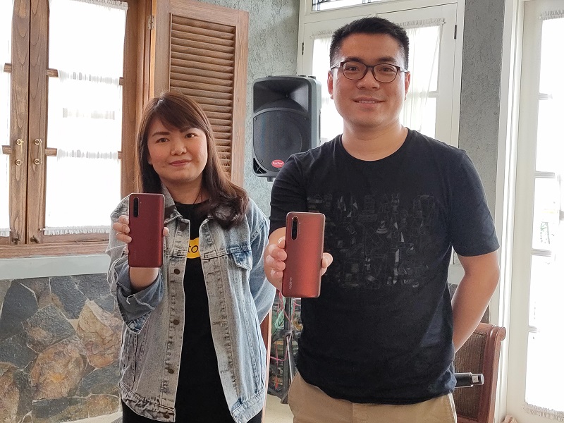 Realme pamerkan X50 Pro 5G di Indonesia 