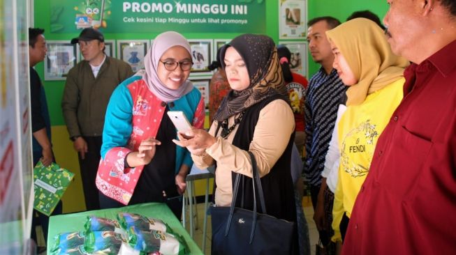 4 perempuan Indonesia ini sukses berkat teknologi