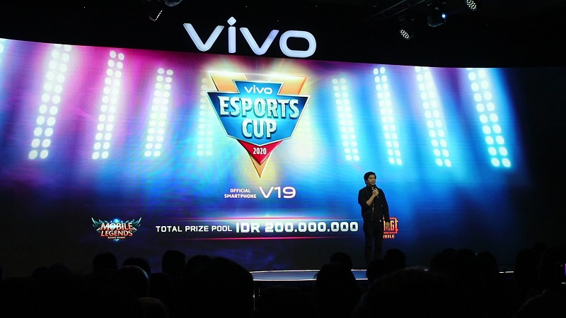 Vivo akan gelar kompetisi eSports