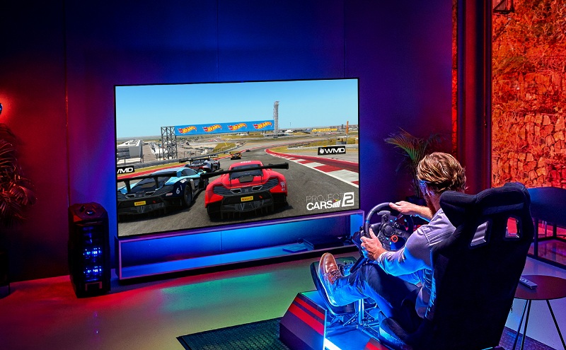 Peningkatan visual dan gaming jadi andalan TV LG 2020