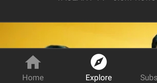 Youtube ganti Trending jadi Explore