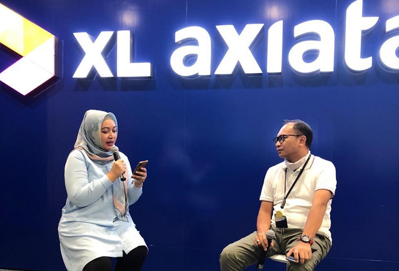 Trafik XL Axiata naik 15% berkat aplikasi streaming dan e-Learning