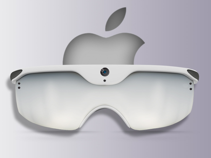 Apple bakal luncurkan kacamata AR di 2022