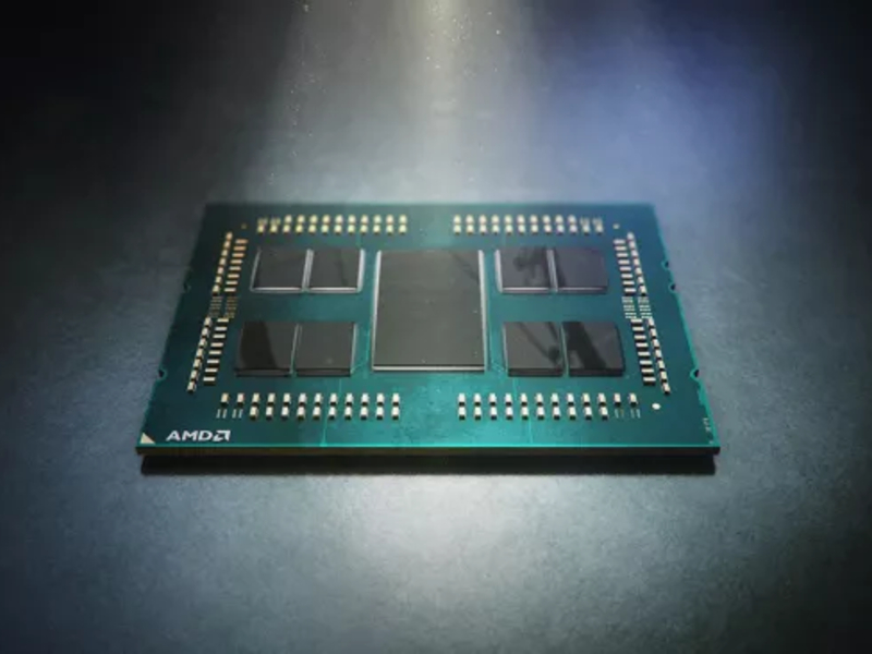 Kepadatan transistor AMD Zen 4 meningkat lebih dari 80 persen