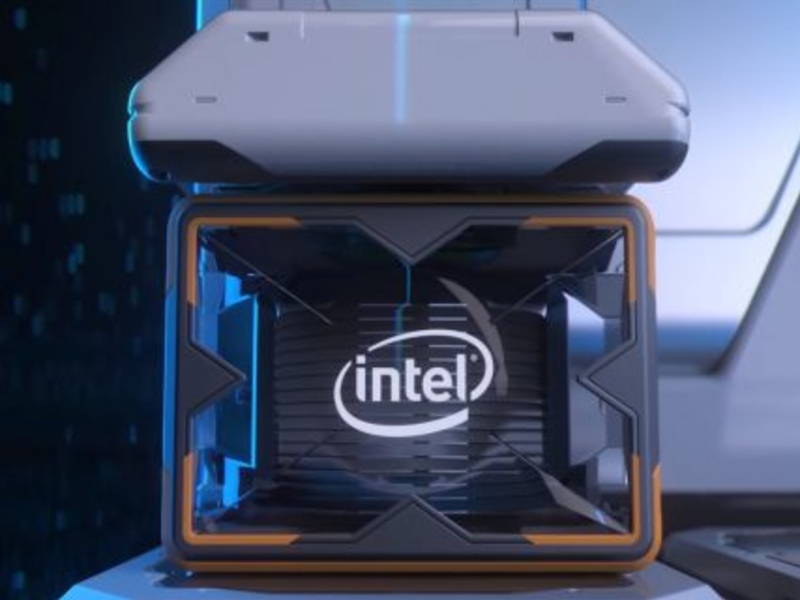 Intel pamer video pembuatan prosesor generasi ke-10