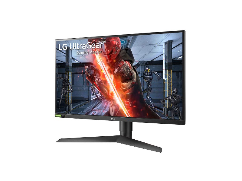 LG luncurkan monitor gaming 27 inci baru dengan refresh rate 240Hz