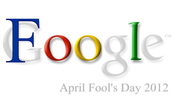 Tahun Ini Google Absen Dari Tradisi April Mop
