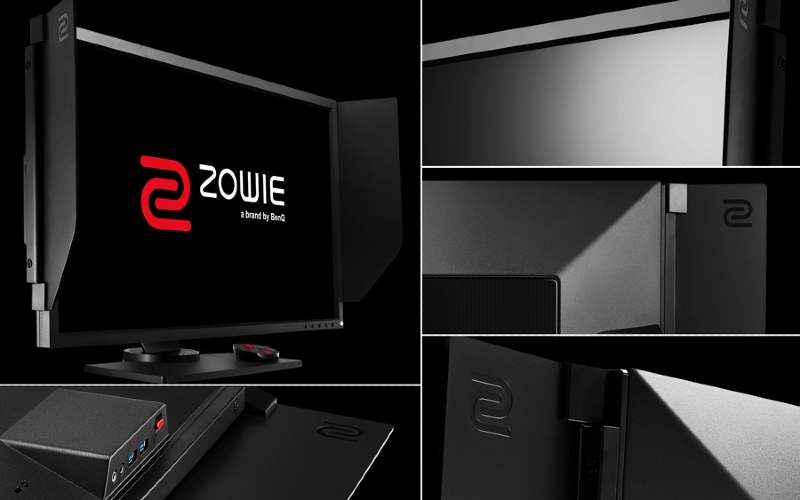 BenQ rilis monitor Zowie XL2746S, didukung refresh rate 240Hz