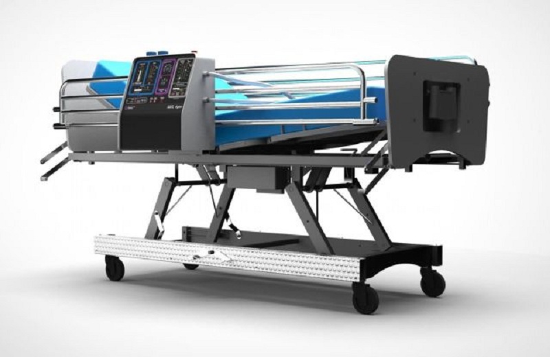 Dyson akan produksi 15 ribu ventilator untuk pasien corona