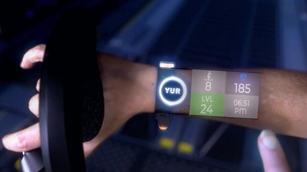 YUR luncurkan virtual smartwatch dengan fitness tracker