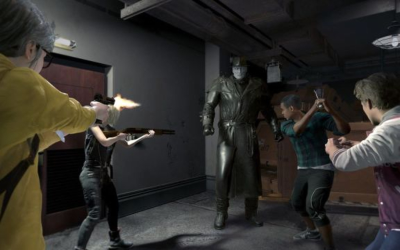 Kini gamer PlayStation 4 dan PC dapat mainkan Resident Evil: Resistance beta
