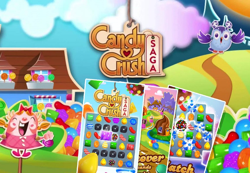 Developer gim Candy Crush kerja sama dengan WHO