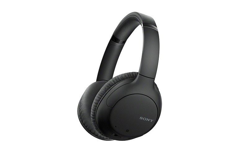 Headphone Sony WH-CH710Ns punya peredam bising berbasis AI