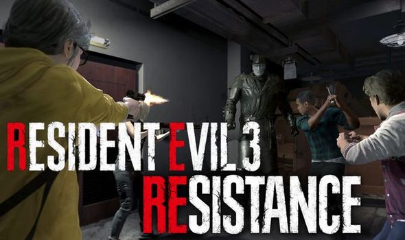 Cara unduh demo Resident Evil Resistance di PS4